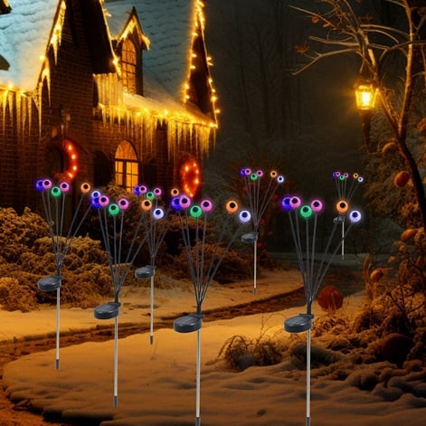 2024 Halloween Early Hot Sale 49%OFF - Halloween Solar Lights Outdoor