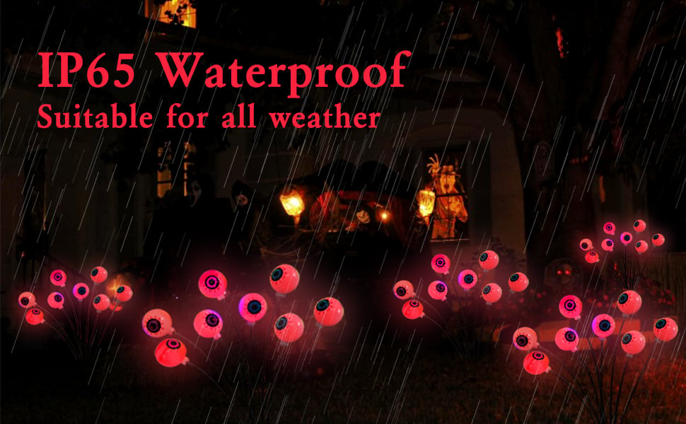 2024 Halloween Early Hot Sale 49%OFF - Halloween Solar Lights Outdoor