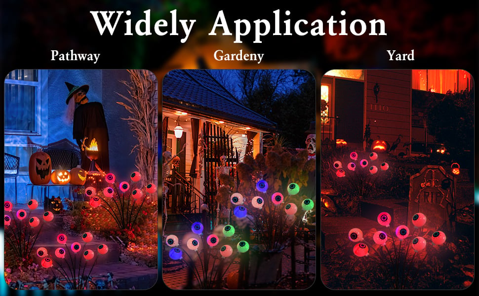 2024 Halloween Early Hot Sale 49%OFF - Halloween Solar Lights Outdoor