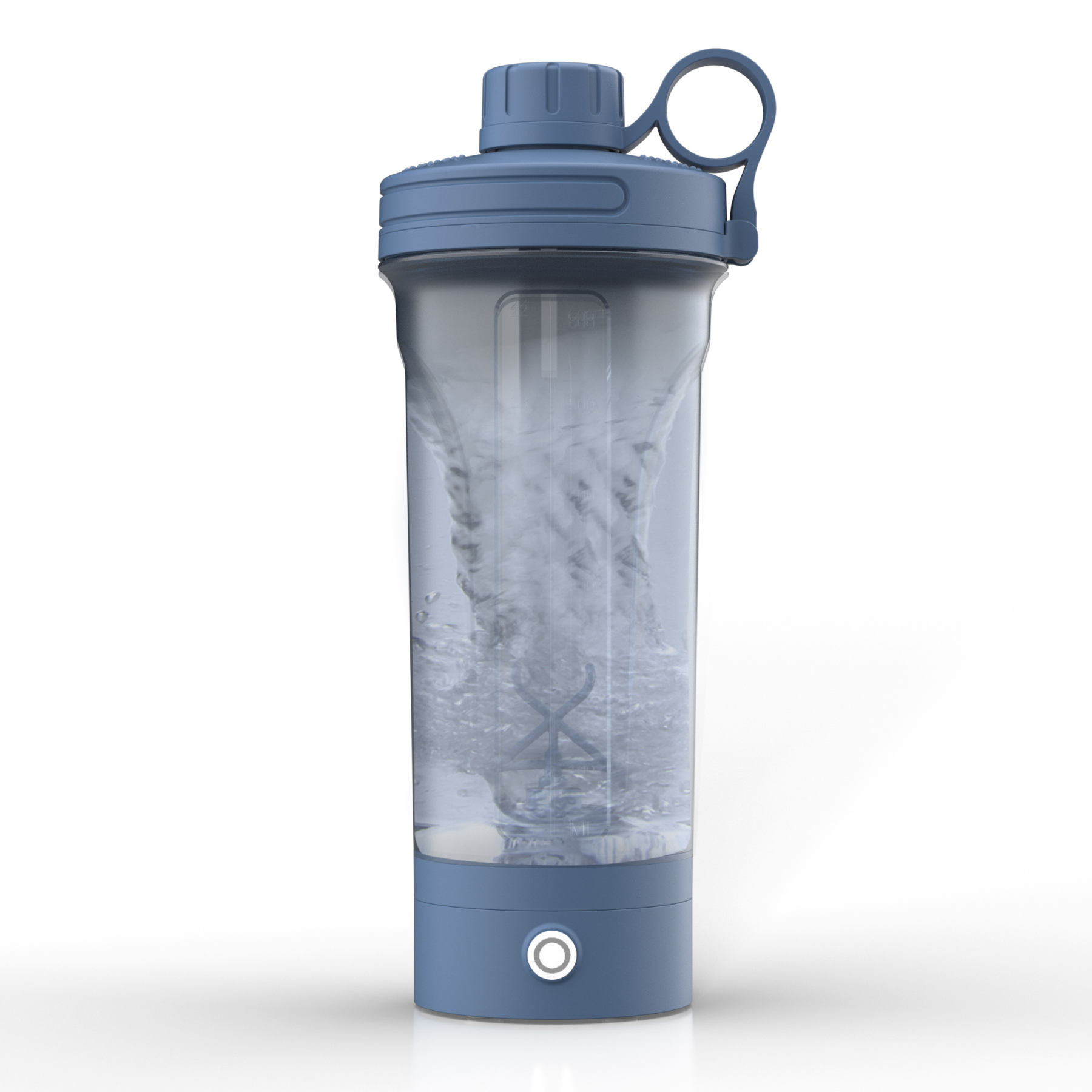 22oz Protein Electric Shaker Bottle