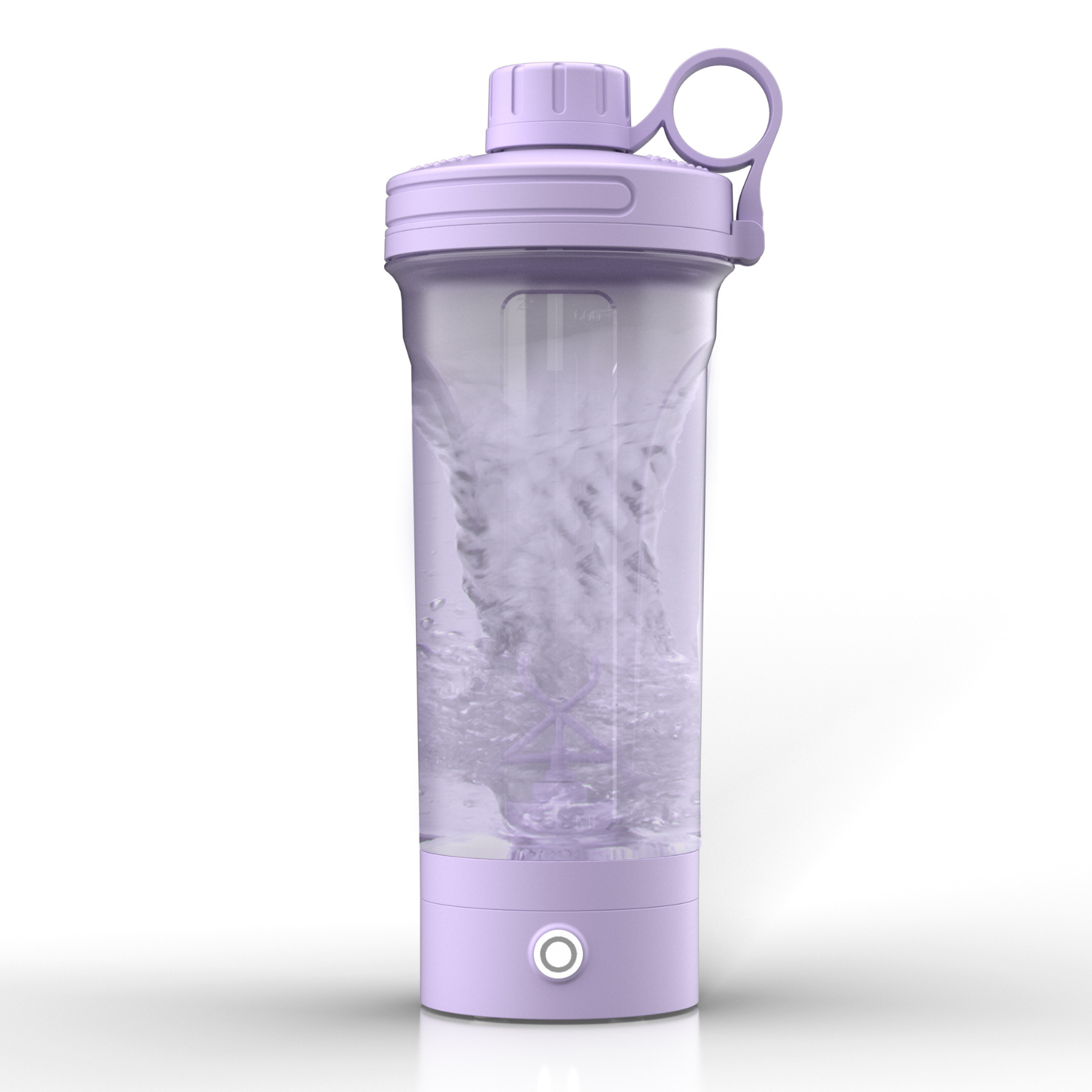 22oz Protein Electric Shaker Bottle