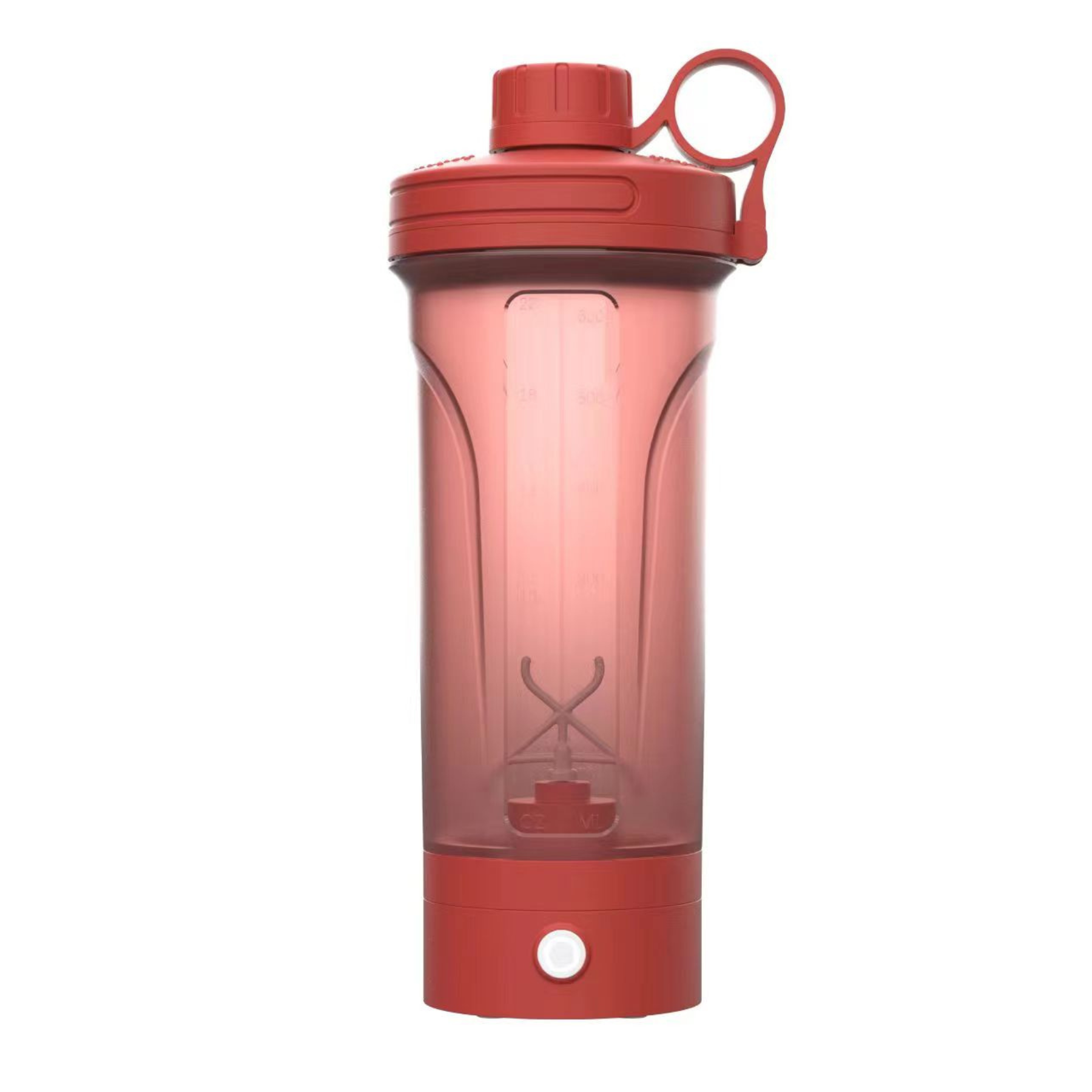 22oz Protein Electric Shaker Bottle