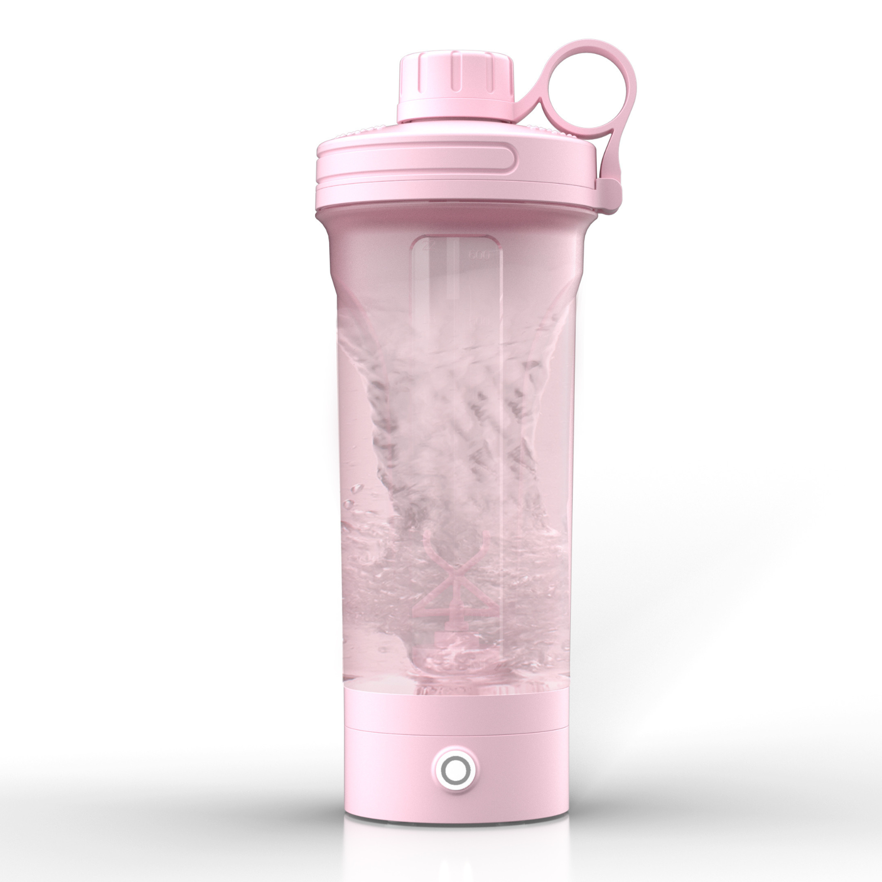 22oz Protein Electric Shaker Bottle