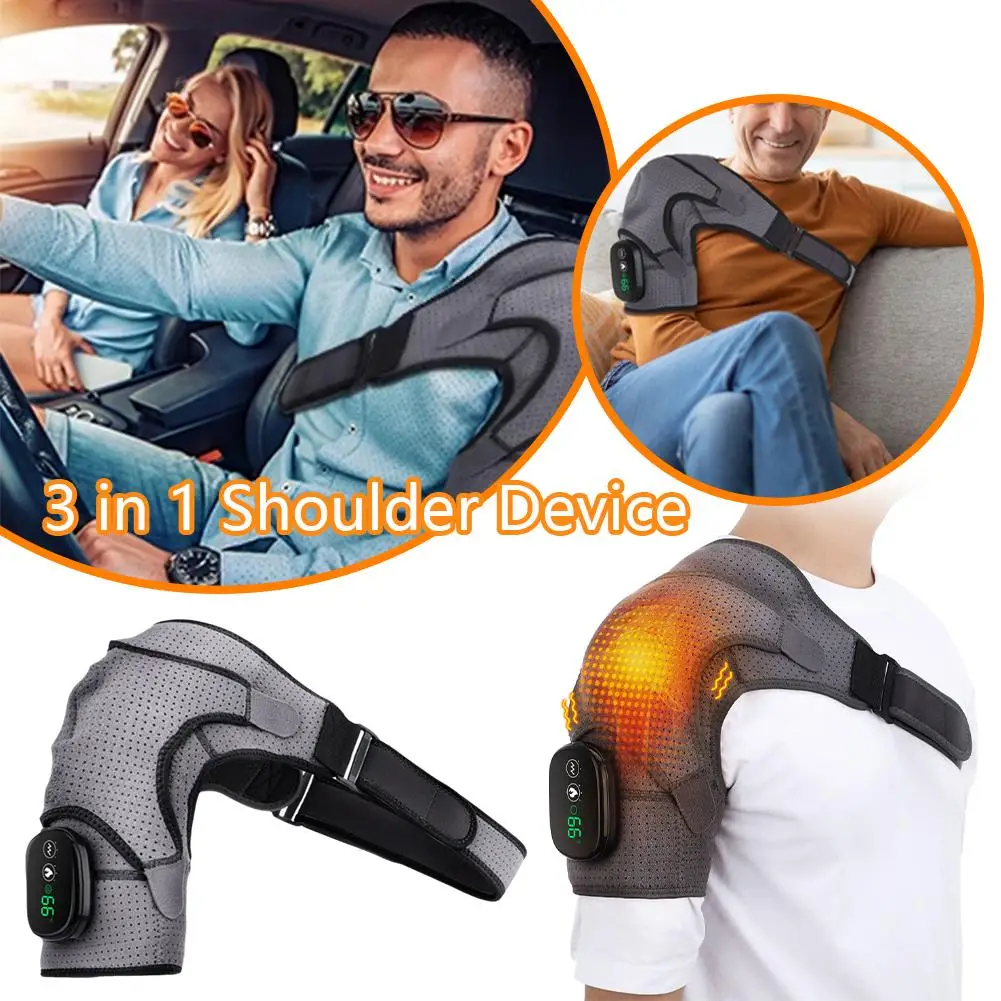 3-in-1 Shoulder Device