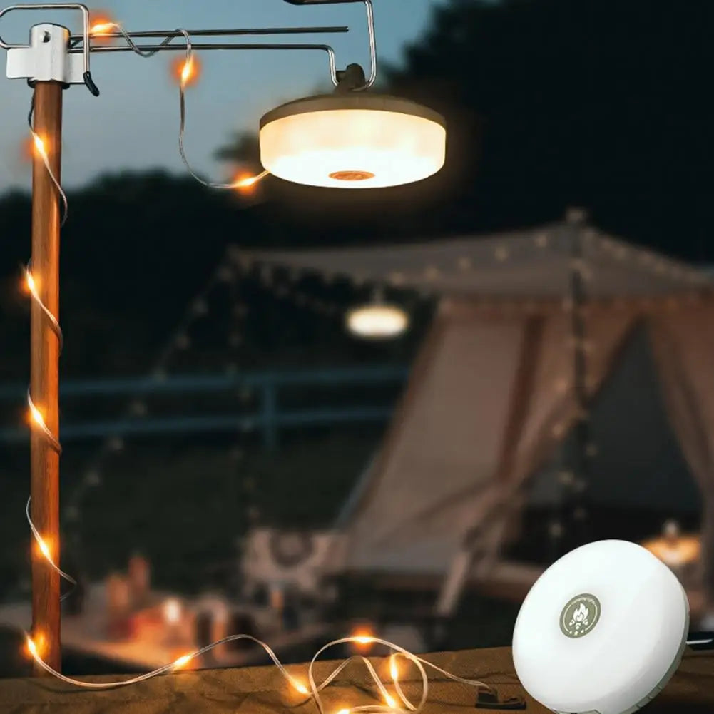 4-In-1 Camp Lamp