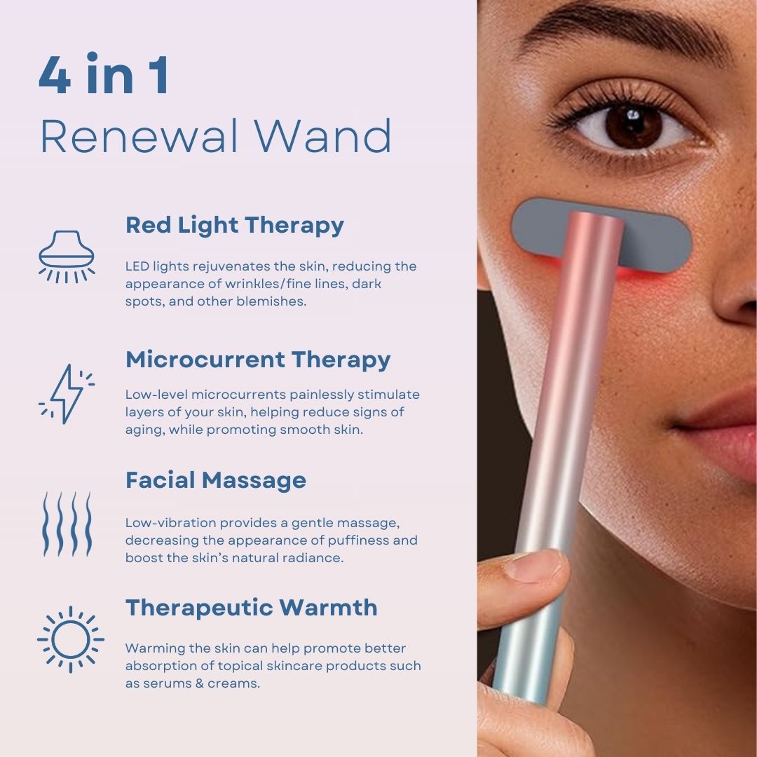 4 in 1 Renewal Wand