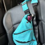 Anti-Theft Crossbody Bag