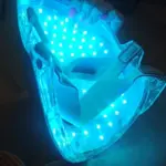 Wireless LED Light Therapy Mask