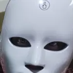 Wireless LED Light Therapy Mask