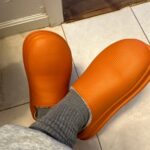 Cozy Platform Slippers