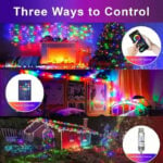 Early Christmas 49%OFF - Smart Rainbow LED Permanent Outdoor Light - Smartlight