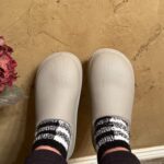 Cozy Platform Slippers