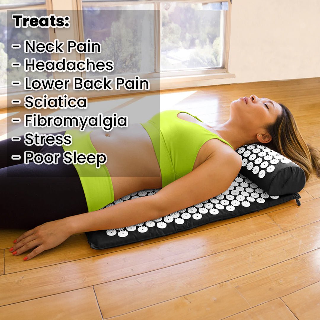 Acupressure Mat Set