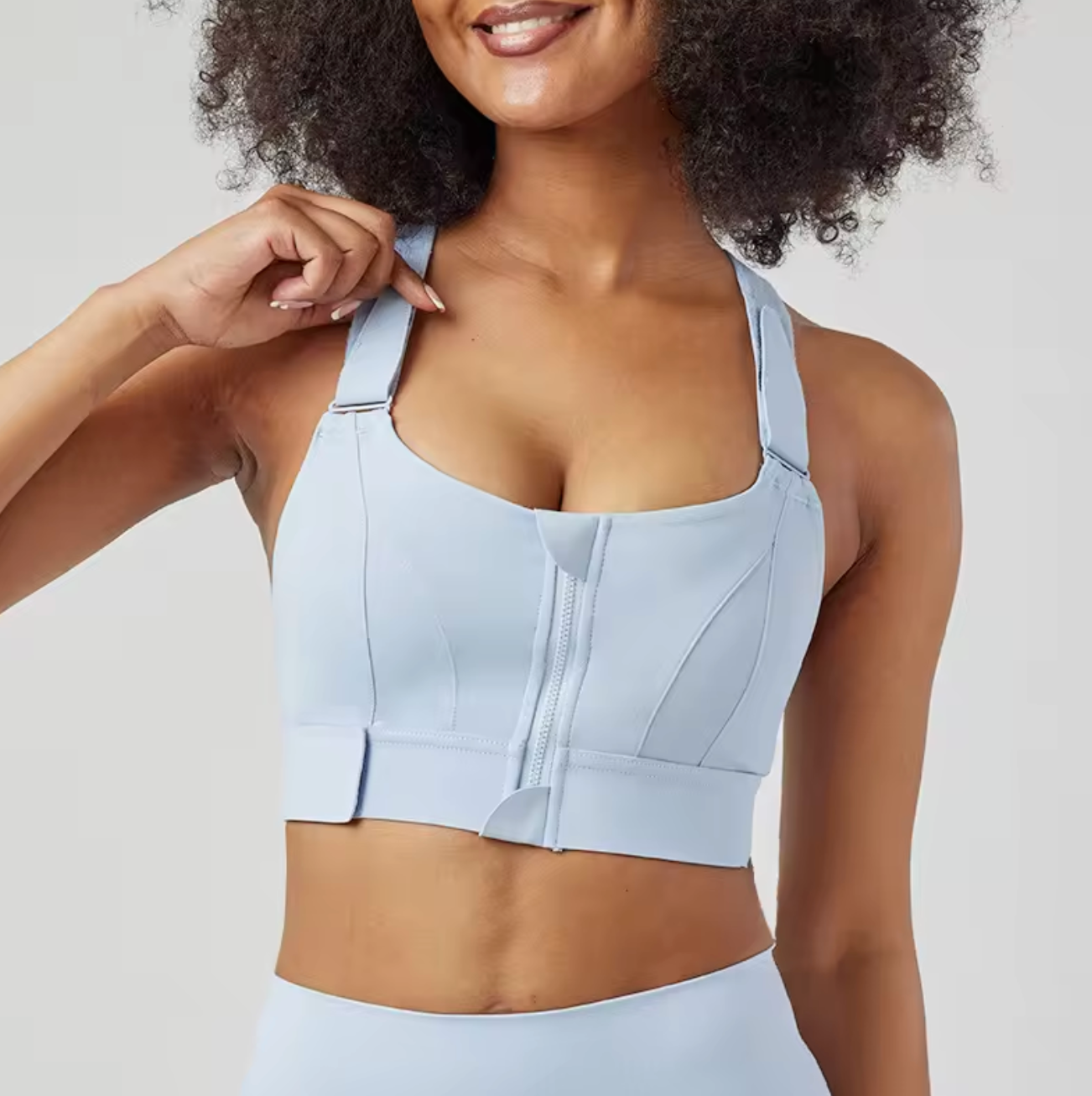 Adjustable Fit Bra