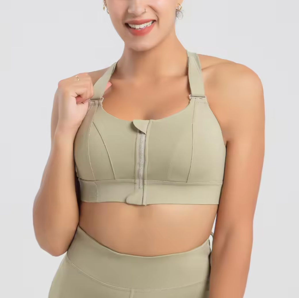 Adjustable Fit Bra