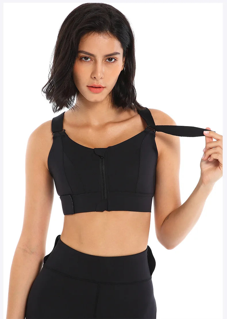 Adjustable Fit Bra