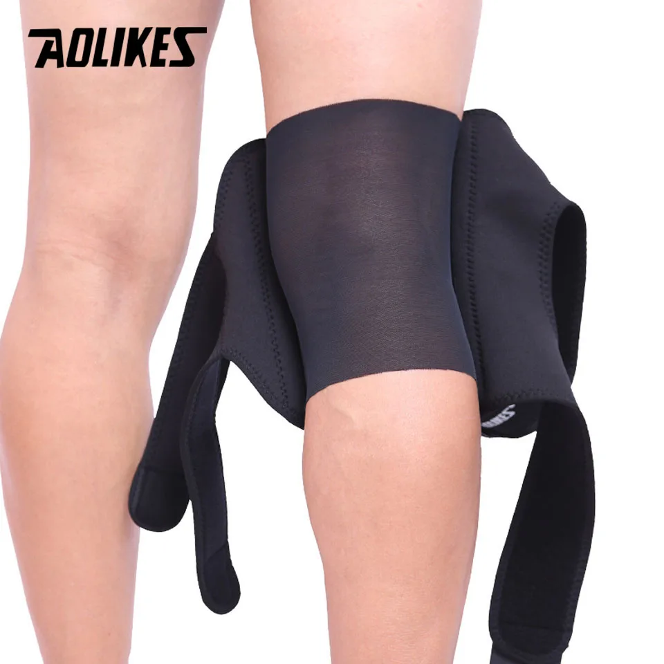 Adjustable Plus-size Knee Brace