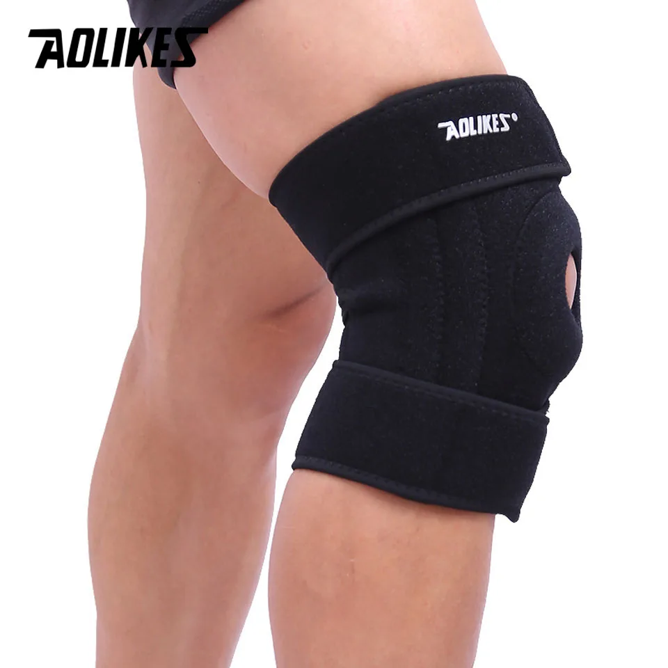 Adjustable Plus-size Knee Brace