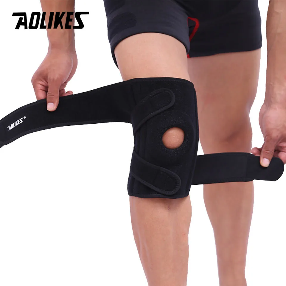 Adjustable Plus-size Knee Brace