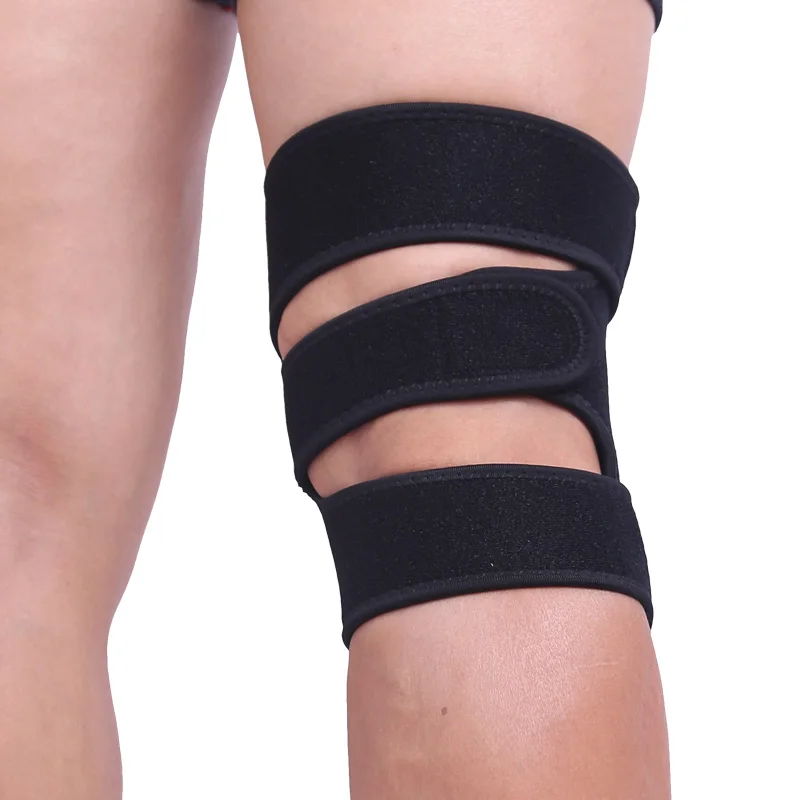 Adjustable Plus-size Knee Brace