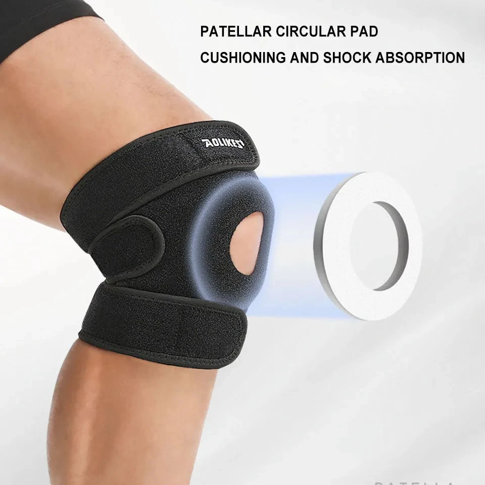 Adjustable Plus-size Knee Brace