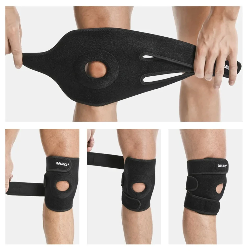 Adjustable Plus-size Knee Brace