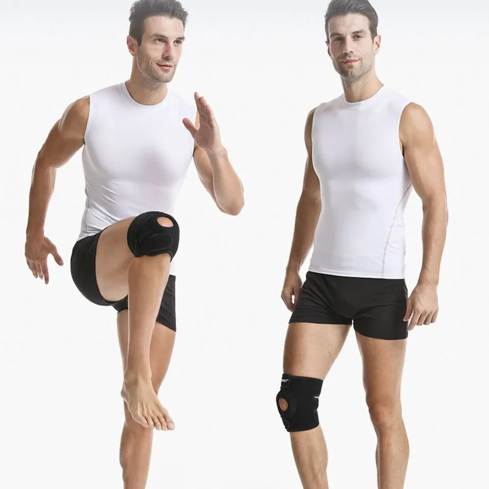 Adjustable Plus-size Knee Brace