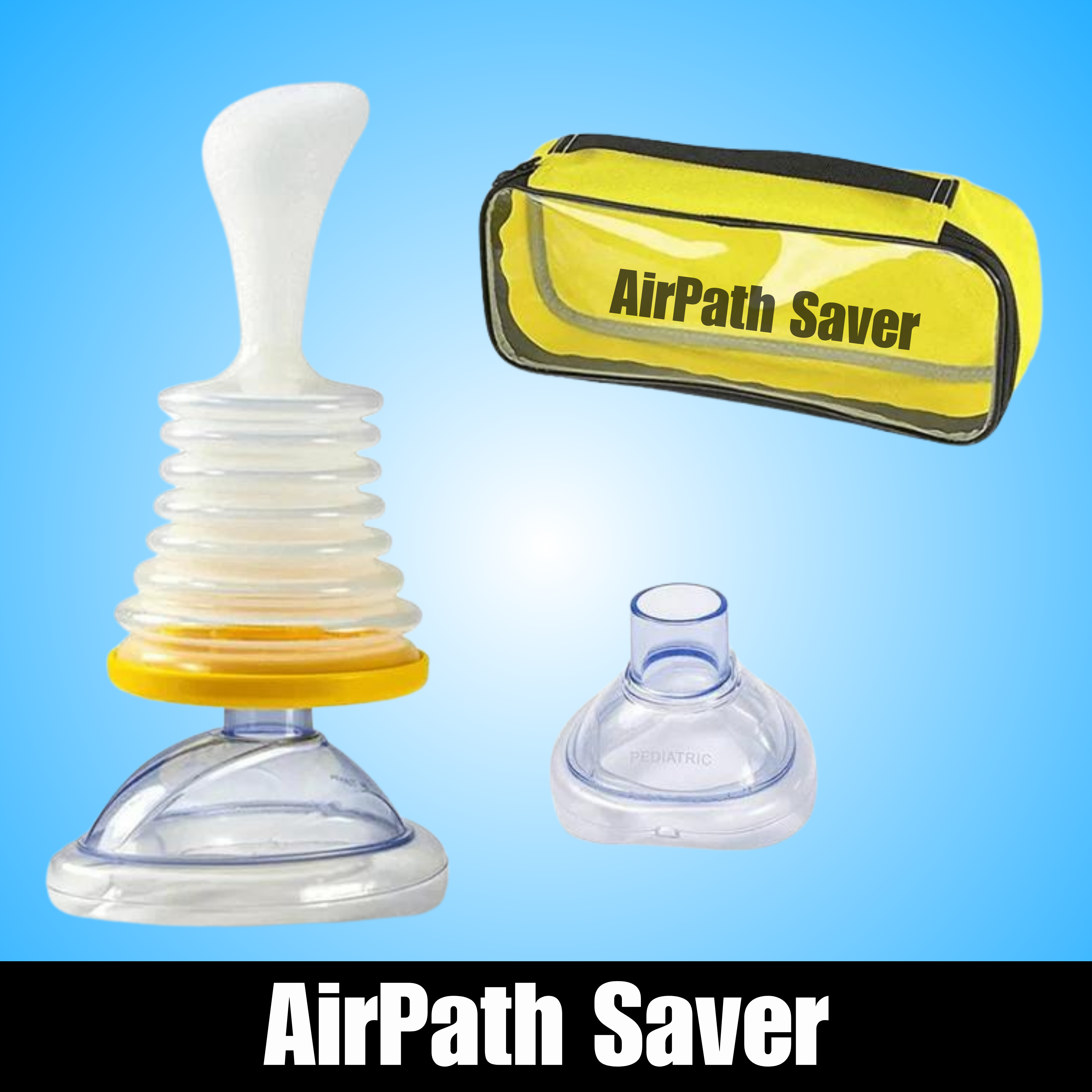 AIRPATH SAVER ANTI-CHOKING DEVICE