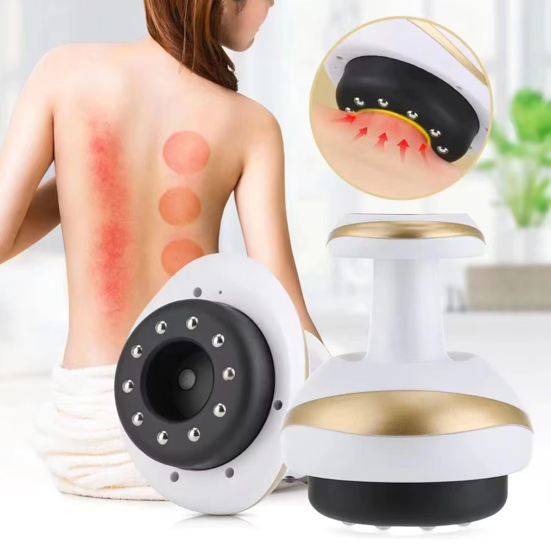 All-in-One Electric Guasha and Cupping Massager