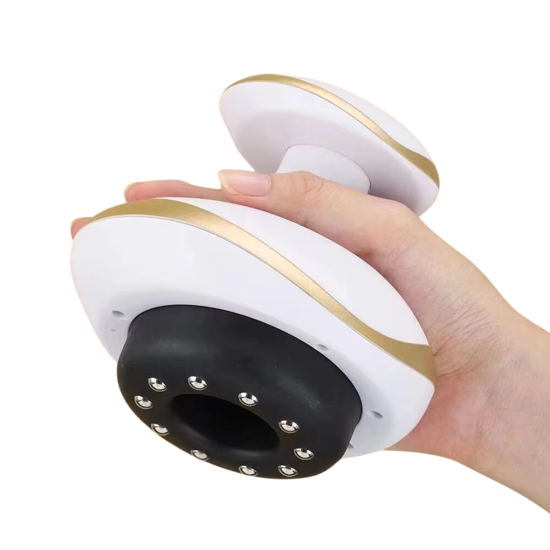 All-in-One Electric Guasha and Cupping Massager