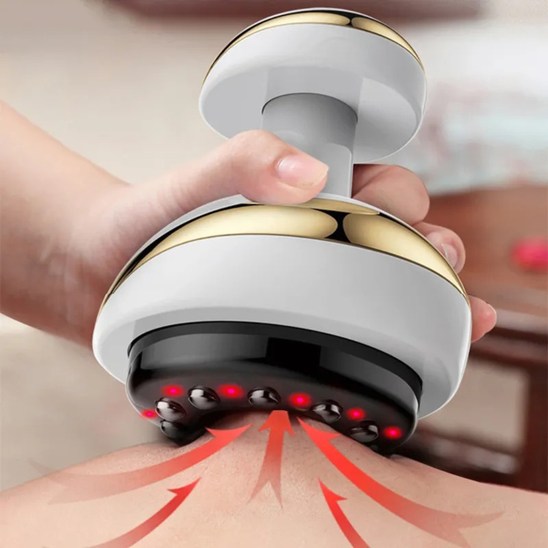 All-in-One Electric Guasha and Cupping Massager