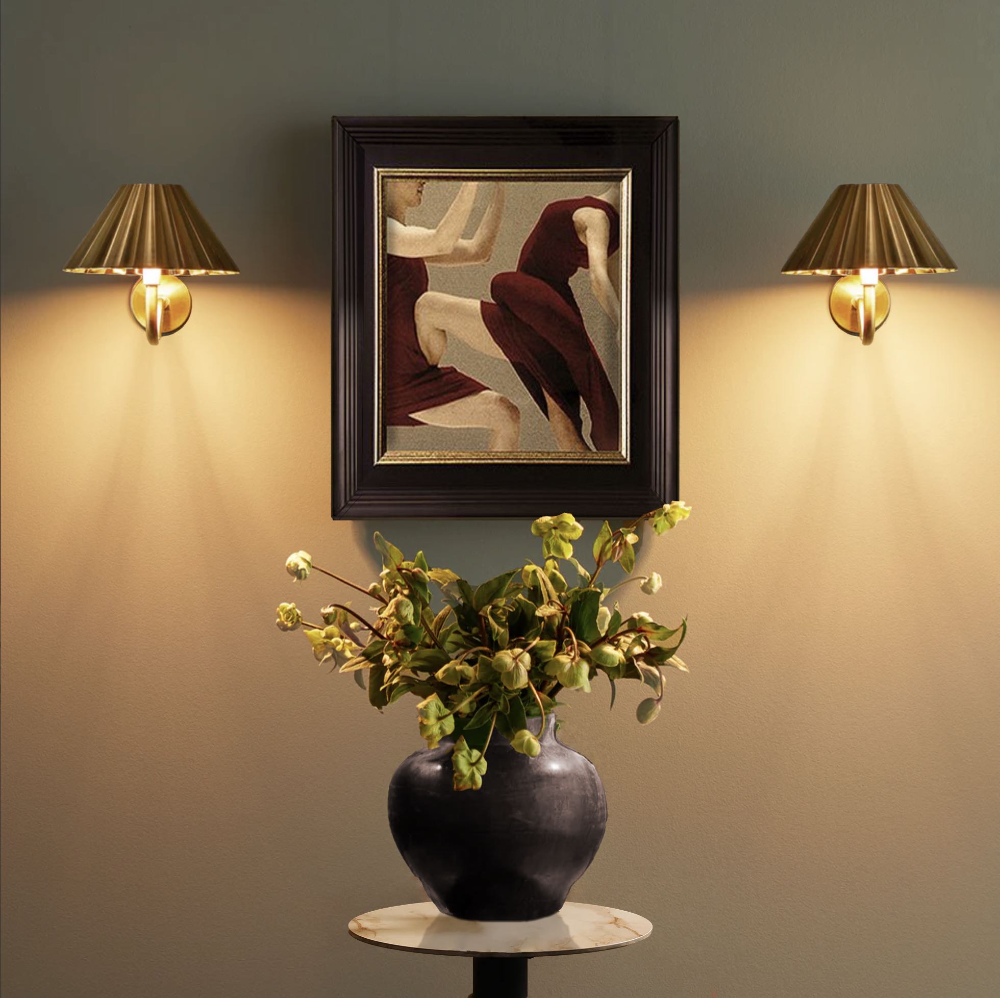 Amalfi Wall Sconce