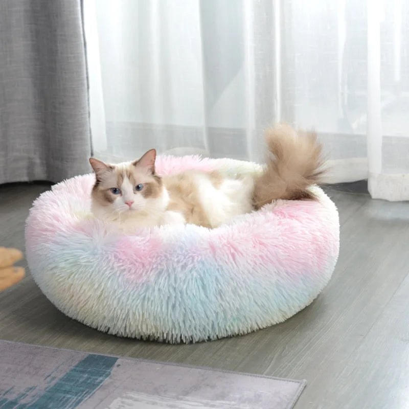 Anti Anxiety Calming Dog Bed