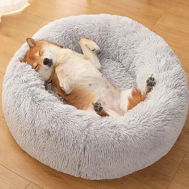 Anti Anxiety Calming Dog Bed