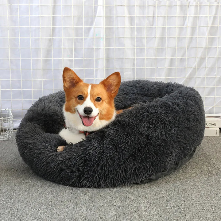 Anti Anxiety Calming Dog Bed