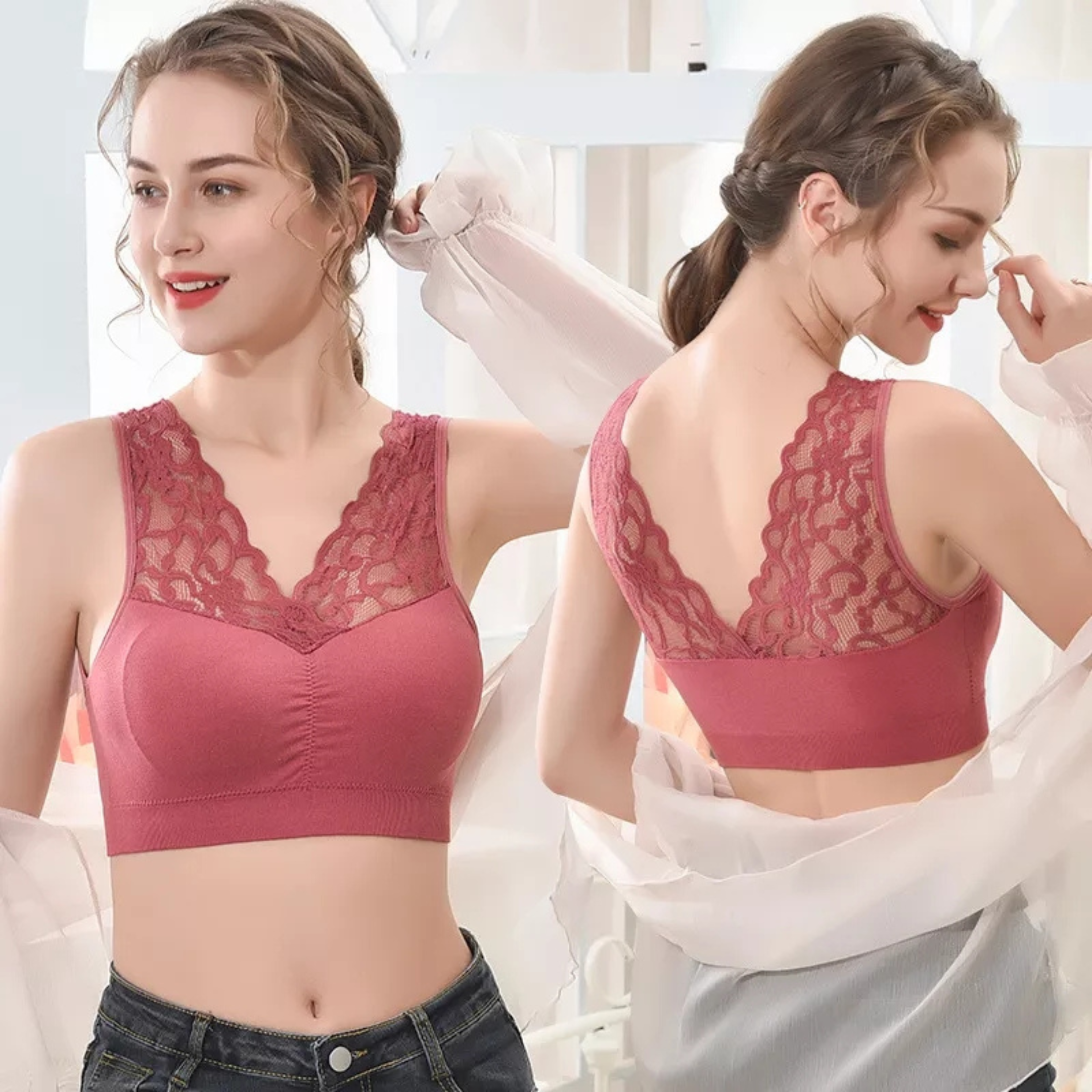 Anti-Sagging Breasts Bra | Buy one, get Two FREE!