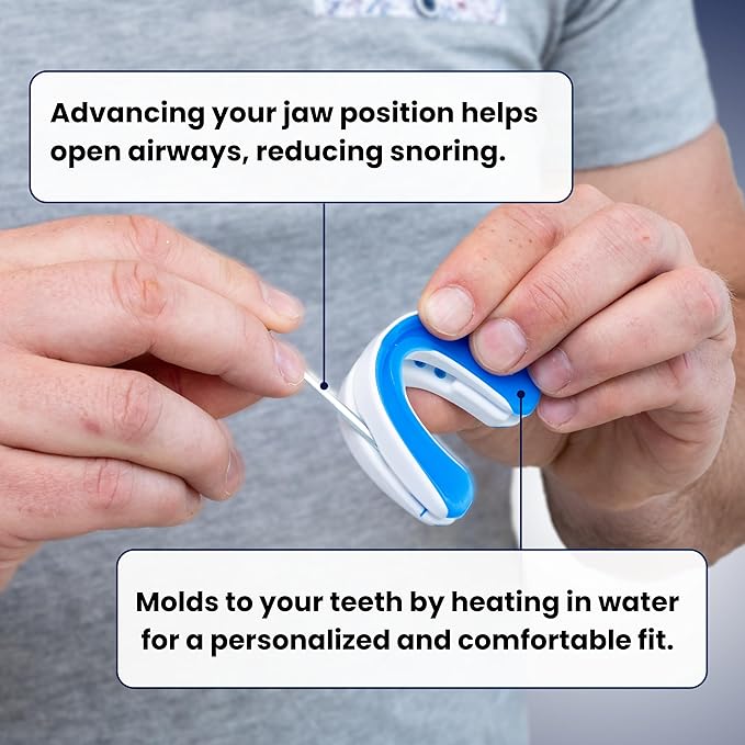 Anti Snoring Mouthpiece