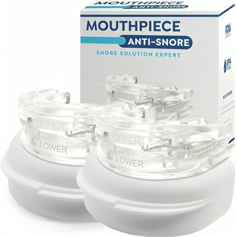 Anti Snoring Mouthpiece