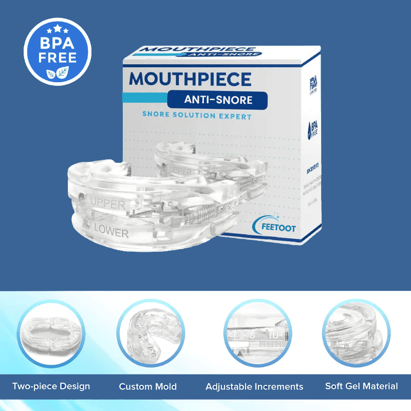 Anti Snoring Mouthpiece