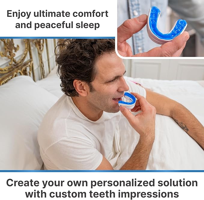 Anti Snoring Mouthpiece