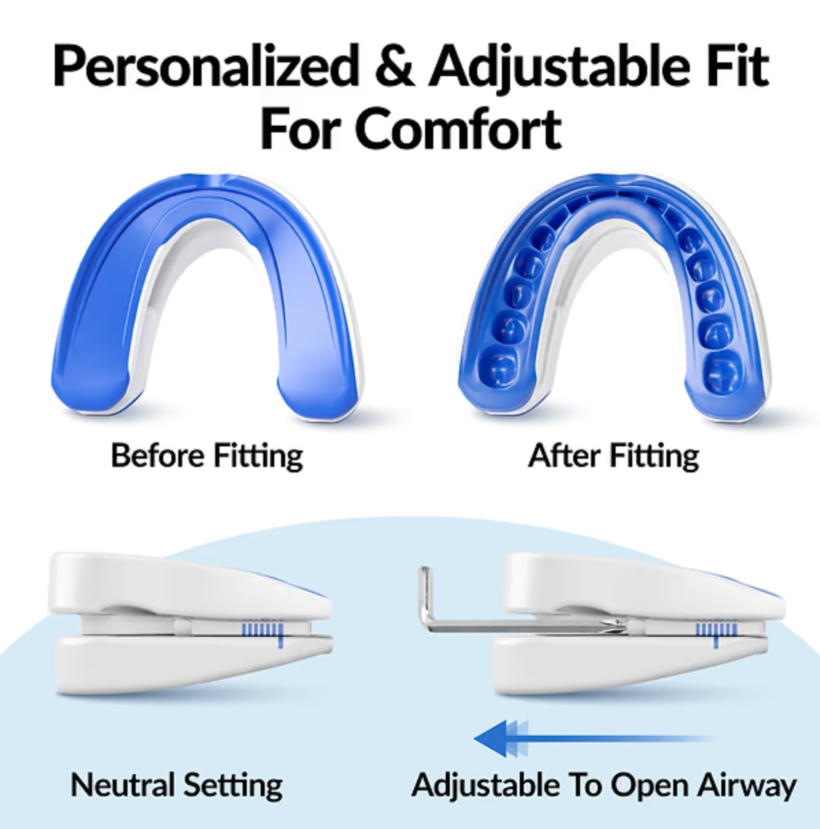 Anti Snoring Mouthpiece