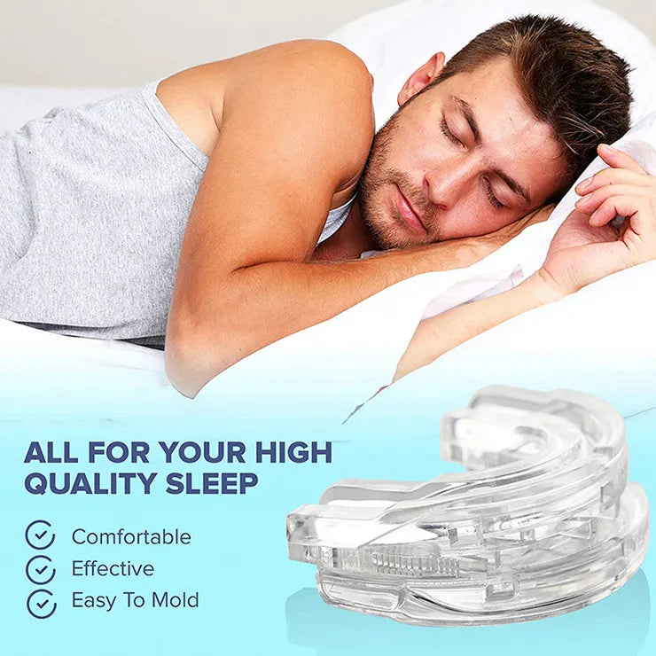 Anti Snoring Mouthpiece