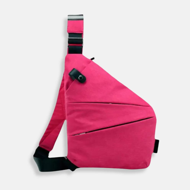 Anti-Theft Crossbody Bag