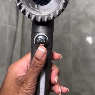 Aqua-Filtered Shower Head