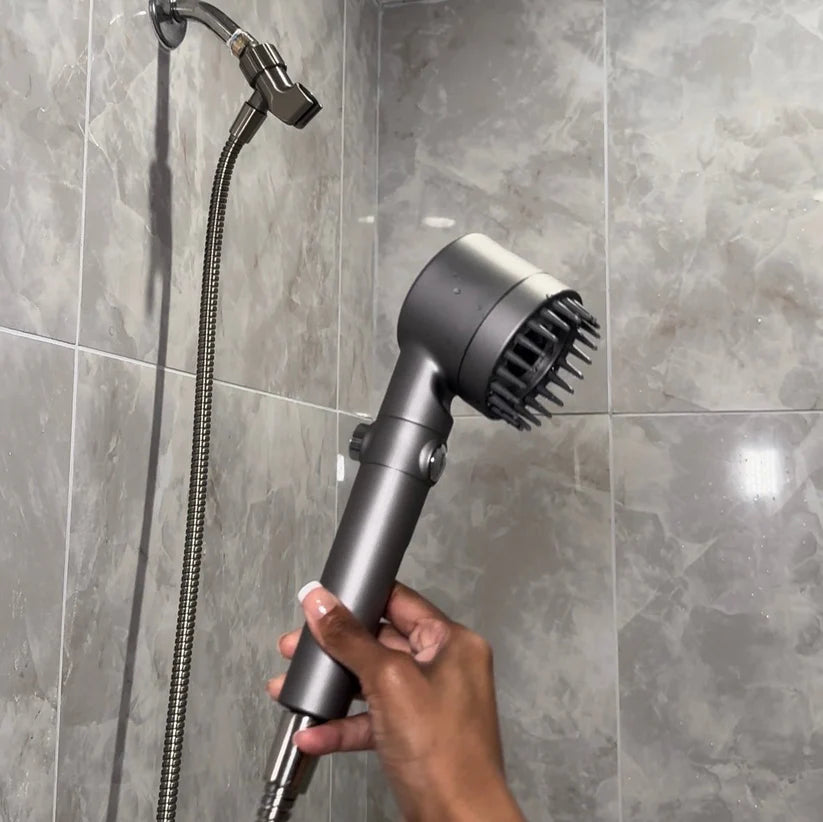 Aqua-Filtered Shower Head