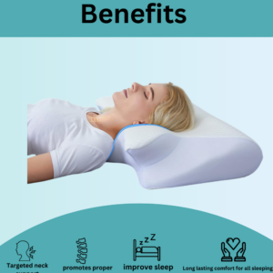 Arosleep Neck Relief Pillow 2.0