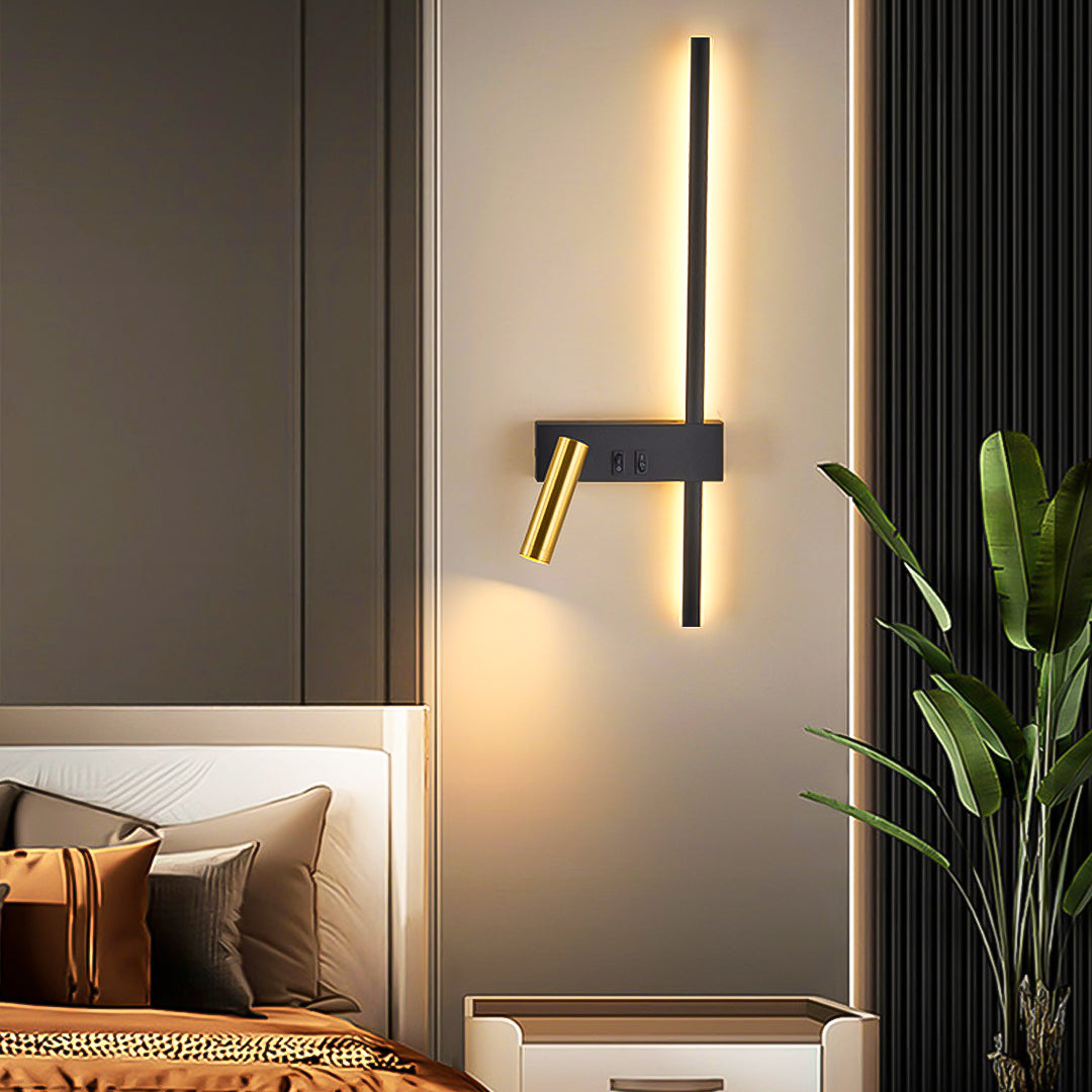 AURORA Nordic Wall Lamp