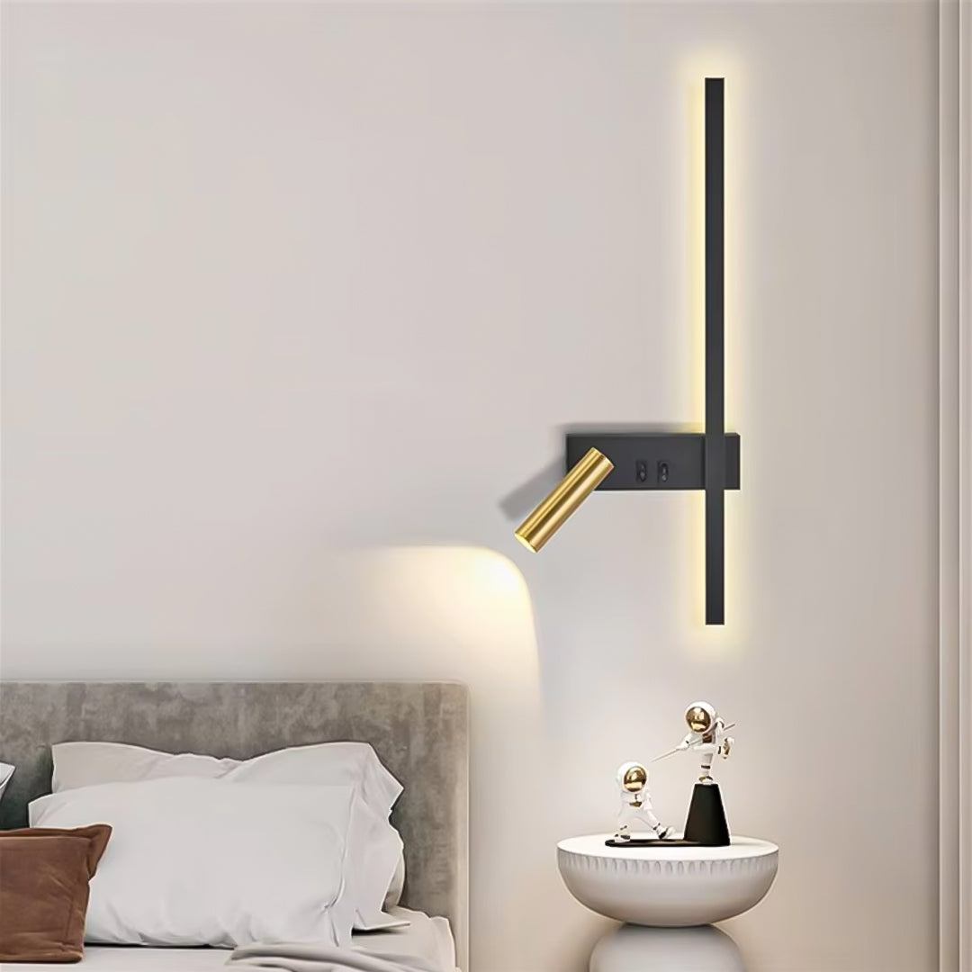 AURORA Nordic Wall Lamp