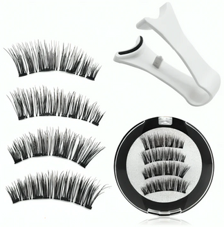 Beauty of Mars Premium Magnetic Eyelashes | Easy, Quick, Safe!