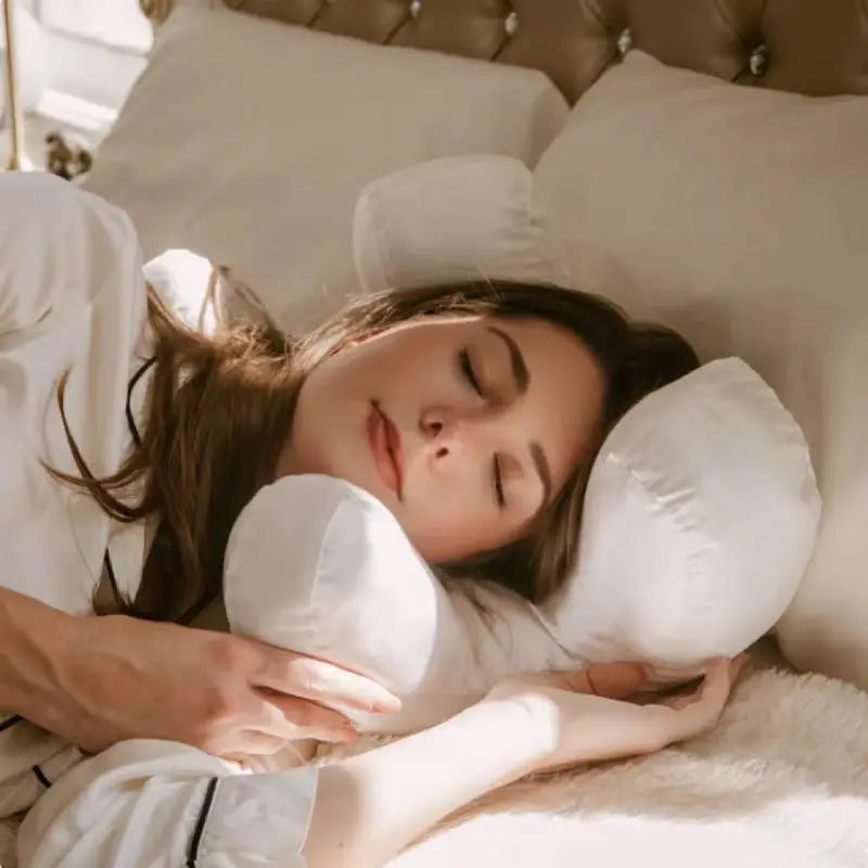 Beauty Sleep Face Pillow